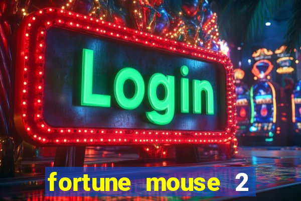 fortune mouse 2 demo grátis